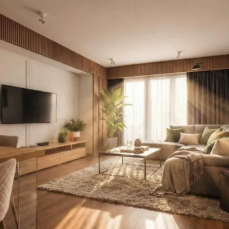 Designer Loft In Center W Parking And Queen Bed Apartman