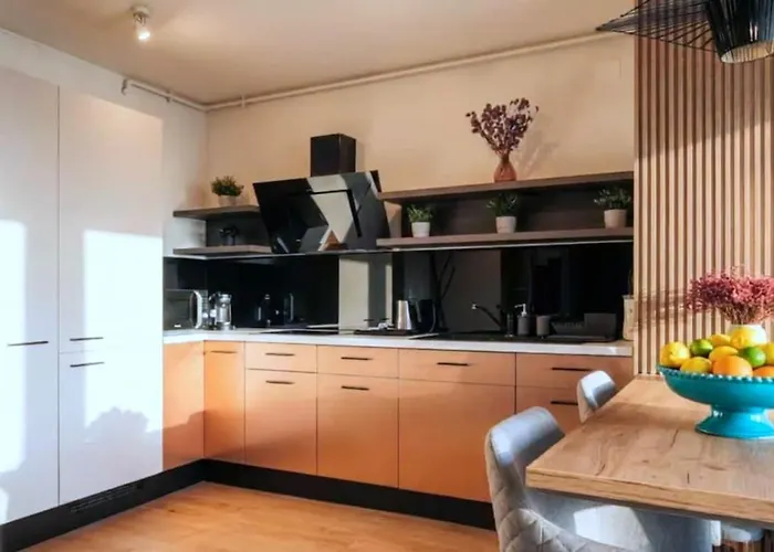 Designer Loft In Center W Parking And Queen Bed Apartman Kolozsvár